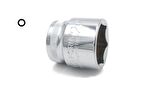 Ceta Form 22 mm 3/8” 6 Köşe Lokma Anahtar C12-H22
