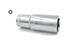 Ceta Form 22 mm 1/2” 6 Köşe Derin Lokma Anahtar C24-H22