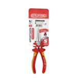 Ceta Form 160mm 1000 volt VDE İzoleli Yuvarlak Kargaburun G18-18-0160