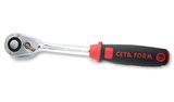 Ceta Form C21-12 1/2” Düğmeli Cırcır Kolu