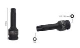 Ceta Form T60 1/2” Havalı Torx Uçlu Lokma Anahtar C68-T60