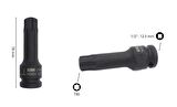 Ceta Form T80 1/2” Havalı Torx Uçlu Lokma Anahtar C68-T80