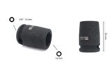 Ceta Form 18 mm 3/8” 6 Köşe Havalı Lokma Anahtar C52R-H18