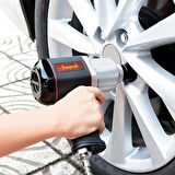 Ceta Form 18 mm 3/8” 6 Köşe Havalı Lokma Anahtar C52R-H18
