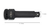 Ceta-Form C81-75 1" 175mm Havalı Uzatma Kollu