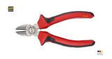 Ceta Form 140 mm Yan Keski Polisajlı-DouTech Sap E06-41-0140