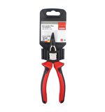 Ceta Form 160 mm Eğri Kargaburun Polisajlı-DuoTech Sap E16-41-0160