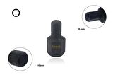 Ceta Form 14 x 30 mm 5/16" Darbeli Allen Bits Uç CB/516HX14