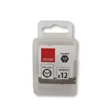 Ceta Form 1/4" x 25 mm Allen Uçlu Bits CB/180104