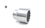 Ceta Form 50 mm 1” 12 Köşe Yıldız Lokma Anahtar C42-B50