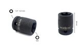 Ceta Form E24 1/2” Dişi Torx Havalı Lokma Anahtar C66-E24