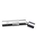 Ceta Form C17-R14CF 3/8 " 12 Köşe (Yıldız) Mafsallı Buji Lokması 14 - 98 mm