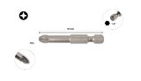 Ceta Form PZ3 x 50 mm Yıldız Uçlu Bits CB/593