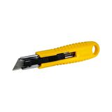 MAKET BIÇAĞI EMNİYETLİ OTOMATİK GERİ ÇEKME J47C-S