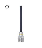 Ceta Form 1/2” 8 mm Ekstra Uzun Tip Topbaşlı Allen Uçlu Lokma C28S-HB08XL