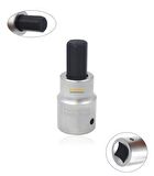 Ceta Form 17 mm 3/4”  Allen Uçlu Lokma C38S-H17
