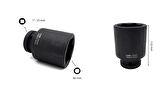 Ceta Form 60 mm 1” 6 Köşe Derin Havalı Lokma Anahtar C84-H60