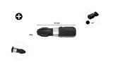 Ceta Form PH3 x 25 mm Darbeli Yıldız Bits Uç CB/253TM