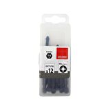 Cetaform PZ2 x 70mm Darbeli Yıldız Bits Uç CB/712TM