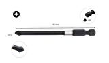 Ceta Form PZ2 x 90 mm Darbeli Yıldız Bits Uç CB/912TM 