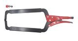 Ceta Form 470 mm X-Grip C Tipi Ayarlı Pense E55-470-2