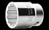 Ceta Form 50 mm 3/4" 12 Köşe Lokma Anahtar C32-B50