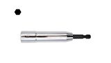 Ceta Form 13 mm 1/4" Girişli Derin Lokma Uç BTD/13 