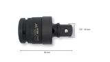 Ceta Form C71-80 3/4’’ Havalı Üniversal Mafsal