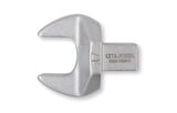 Ceta Form 17mm Açık Ağız Tork Anahtar Ucu (9x12mm) D02E-OE0917