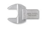 Ceta Form 19mm Açık Ağız Tork Anahtar Ucu (14x18mm) D02E-OE1419