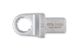 Ceta Form 17mm Yıldız Tork Anahtar Ucu (14x18mm) D02E-RE1417