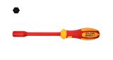 Ceta Form 11 mm 1000 Volt VDE İzoleli Düz Tornavida G07-110-125