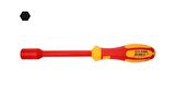 Ceta Form 12 mm 1000 Volt VDE İzoleli Düz Tornavida G07-120-125