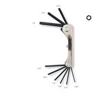 Ceta Form K99-F2M/2 Çakı Tipi Inch Allen Takımı