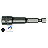 Ceta Form Manyetik Lokma Uç (Somun Tutucu)12x65 mm