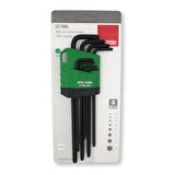 Ceta Form T9-T40 Delikli Torx Uzun Allen Takım 8 Parça LT/700TL