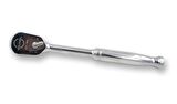 Ceta Form C01-T90L 1/4” Kapalı Tip Cırcır Kolu (Uzun Tip-Metal Saplı)