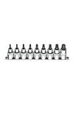 C28S-RT9\9 PRC. 1/2 TORX UCLU LOKMA TAKIMI CETA