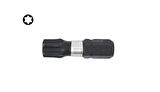 Ceta Form T40 x 25 mm Darbeli Torx Bits Uç CB/812TM