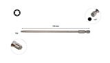 Ceta Form T20 x 150 mm Torx Uçlu Bits Uzun Cb/8156  