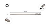 Ceta Form T30 x 150 mm Torx Uçlu Bits Uzun Cb/8159