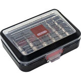 Ceta Form BT/ST061 Bits Saplı Manyetik Lokma Uç Takımı - 65 mm