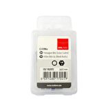 Ceta Form 2 x 25 mm Allen Bits Uç Renk Kodlu CB/1820TC