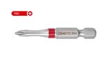 Ceta Form PH1 x 50 mm Yıldız Bits Uç Renk Kodlu CB/491TC