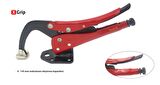Ceta Form 390 mm X-Grip C Tipi Masa Ayarlı Pense E55T-390-2