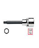 Ceta Form C28S-H14L 1/2 " Allen Uçlu Lokma (Uzun Tip) - 14 x 100 mm"