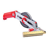 Ceta Form 20M Marin Derinlik Metresi-Paslanmaz Çelik Şerit - CETA 29120