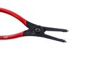 Ceta Form 180 mm Dış Segman Pensesi Düz Uçlu-Yaylı E65-44-0180