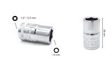 Ceta Form 14 mm 1/2” 6 Köşe Lokma Anahtar C22-H14