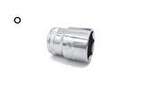 Ceta Form 25 mm 1/2” 6 Köşe Lokma Anahtar C22-H25